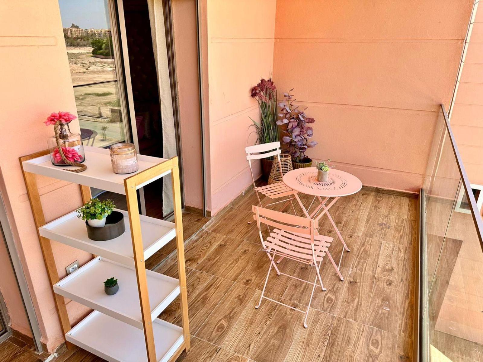 Appartement Luxueux Avec Piscine 10 Minutes Du Centre Ville Marrakesz Zewnętrze zdjęcie